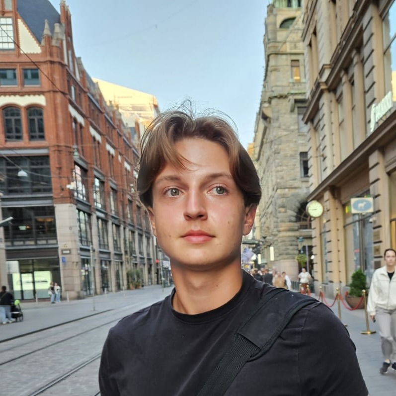 Maximilian Hagelstam